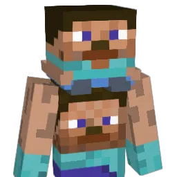 OremIsSoftAF Minecraft avatar bust