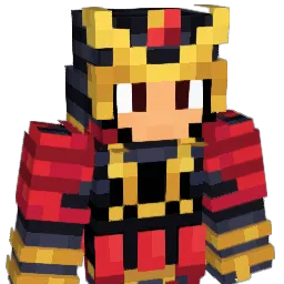 Oremoon Minecraft avatar bust