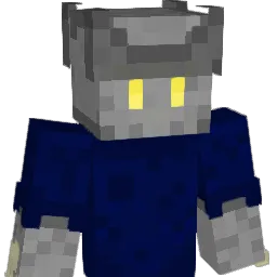 OrenJello Minecraft avatar bust