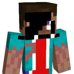 Oreo54188 Minecraft avatar bust