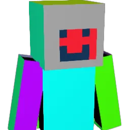Oreo77's Minecraft skin
