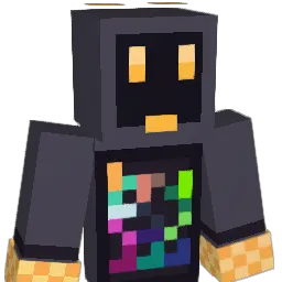 Oreo9878 Minecraft avatar bust