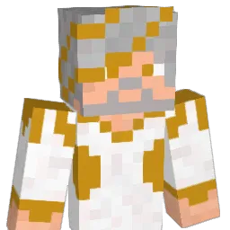 OreoCloud's Minecraft skin