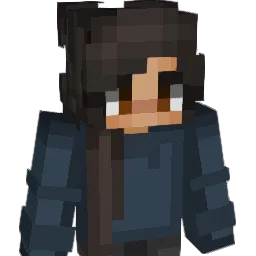 OreoKitteh14 Minecraft avatar bust