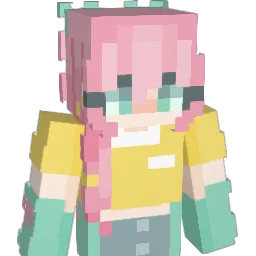 OreoLover90 Minecraft avatar bust