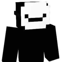 OreoPudding Minecraft avatar bust