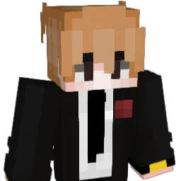 OreoSchmeckt Minecraft avatar bust
