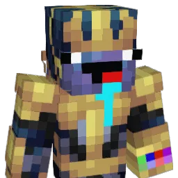 OreoSnap Minecraft avatar bust