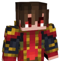 OreoTukTuk Minecraft avatar bust