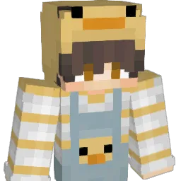 Oreo_2134 Minecraft avatar bust