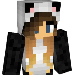 Oreo_Cookie18 Minecraft avatar bust
