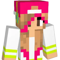 Oreo_Pink's Minecraft skin