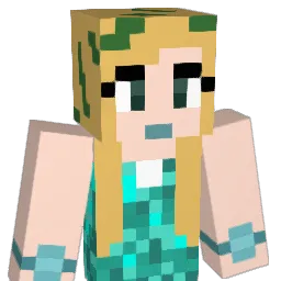 Oreo_cookie Minecraft avatar bust