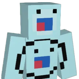 Oreo_xD Minecraft avatar bust