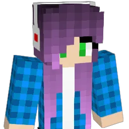 Oreokid123 Minecraft avatar bust