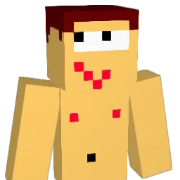 Oreoman1712 Minecraft avatar bust