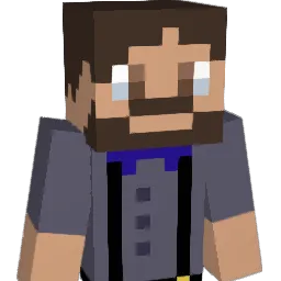 Oreomonster1001 Minecraft avatar bust