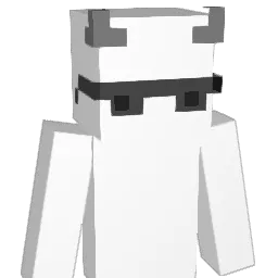 OreooCookie Minecraft avatar bust