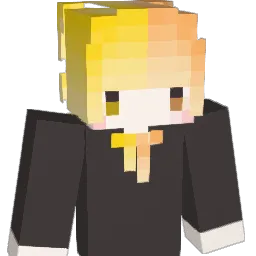 OrewaYuuki_JP Minecraft avatar bust