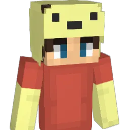 Orexs Minecraft avatar bust