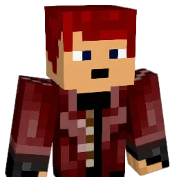 OreyLove Minecraft avatar bust