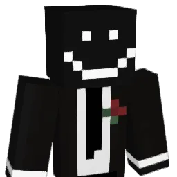OreyOWhite Minecraft avatar bust