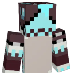 Orezbus Minecraft avatar bust