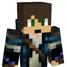 Orfola Minecraft avatar bust