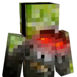 Organ_Eater Minecraft avatar bust