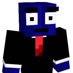 OrganicName2 Minecraft avatar bust
