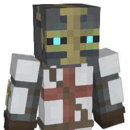 OrganicNipples12 Minecraft avatar bust