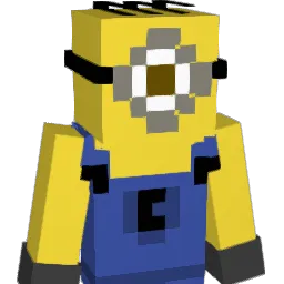 OrganicTable104 Minecraft avatar bust