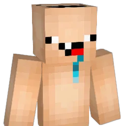 OrganicYogurt7 Minecraft avatar bust