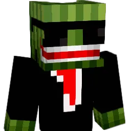 OrgasmicMelon's Minecraft skin