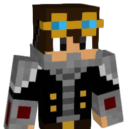 Orgen08 Minecraft avatar bust