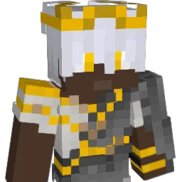 OrginGS Minecraft avatar bust