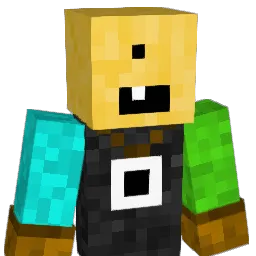 Orgomar Minecraft avatar bust