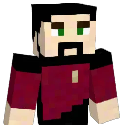 OrgyMeyer Minecraft avatar bust