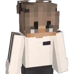 OrhanBey Minecraft avatar bust