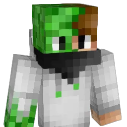 OrhannMC Minecraft avatar bust