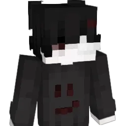 Orhias Minecraft avatar bust
