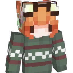 Ori1123 Minecraft avatar bust