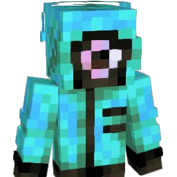 Ori16 Minecraft avatar bust
