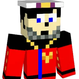 Ori457 Minecraft avatar bust