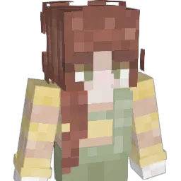 Ori512 Minecraft avatar bust