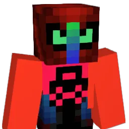 OriDking Minecraft avatar bust