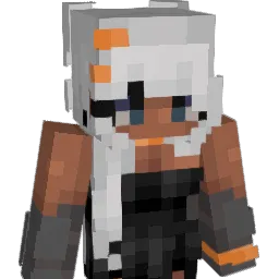 OriGinal_Baby5 Minecraft avatar bust