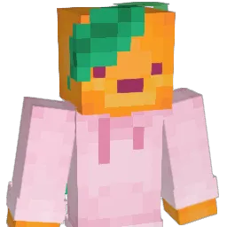 OriSketchy Minecraft avatar bust