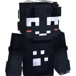 OriXr Minecraft avatar bust
