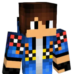OrianPax123 Minecraft avatar bust